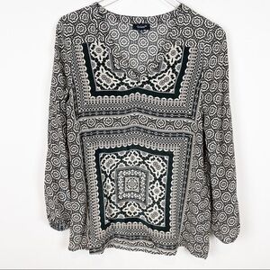Tolani Silk Top size XS